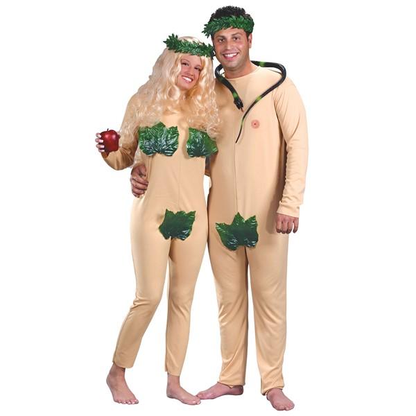 Adam and Eve Costume