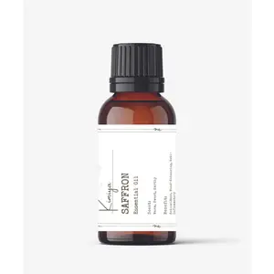 Saffron Essential Oil Saffron Essential Oil