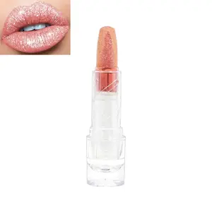 GLITTER GLAM BY SIMPLYBELLACOSMETICS Lipstick Makeup