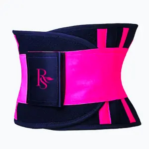 PINK WAIST CLINCHER - Shapewear for Women, Adjustable Fit, Versatile Design, Ideal for Everyday Wear - Womenswear