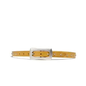 Women's Kyley Italian Leather Belt