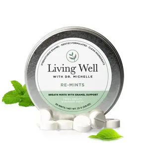 RE-MINTS: Remineralizing Breath Mints