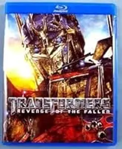 USED-Transformers: Revenge of the Fallen (Blu-ray)