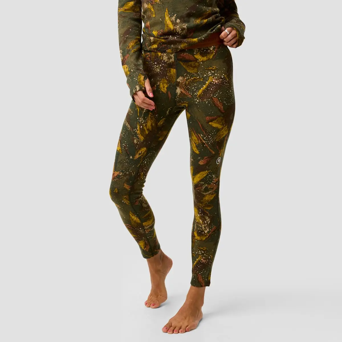Backcountry Cedars RWS Merino Mid-Wt Baselayer Bottom - Women's