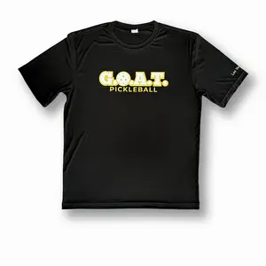 GOAT Sport-Tek T-shirt