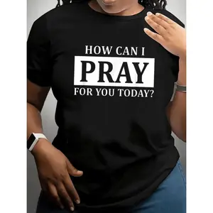 Women Casual Short Sleeve Tee 1 Pcs 100% Heavy Cotton - Comfortable Crew Neck, Soft Adorable Tees Tops