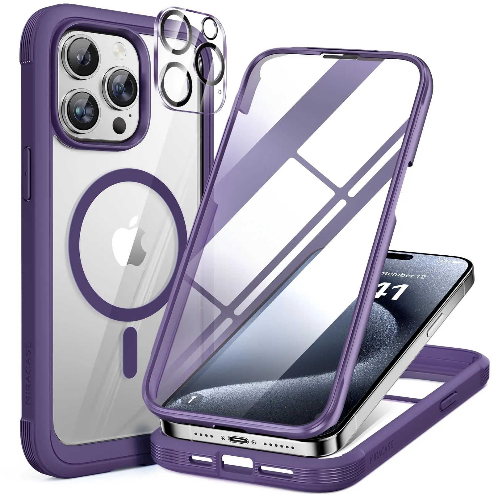 Magnetic Purple