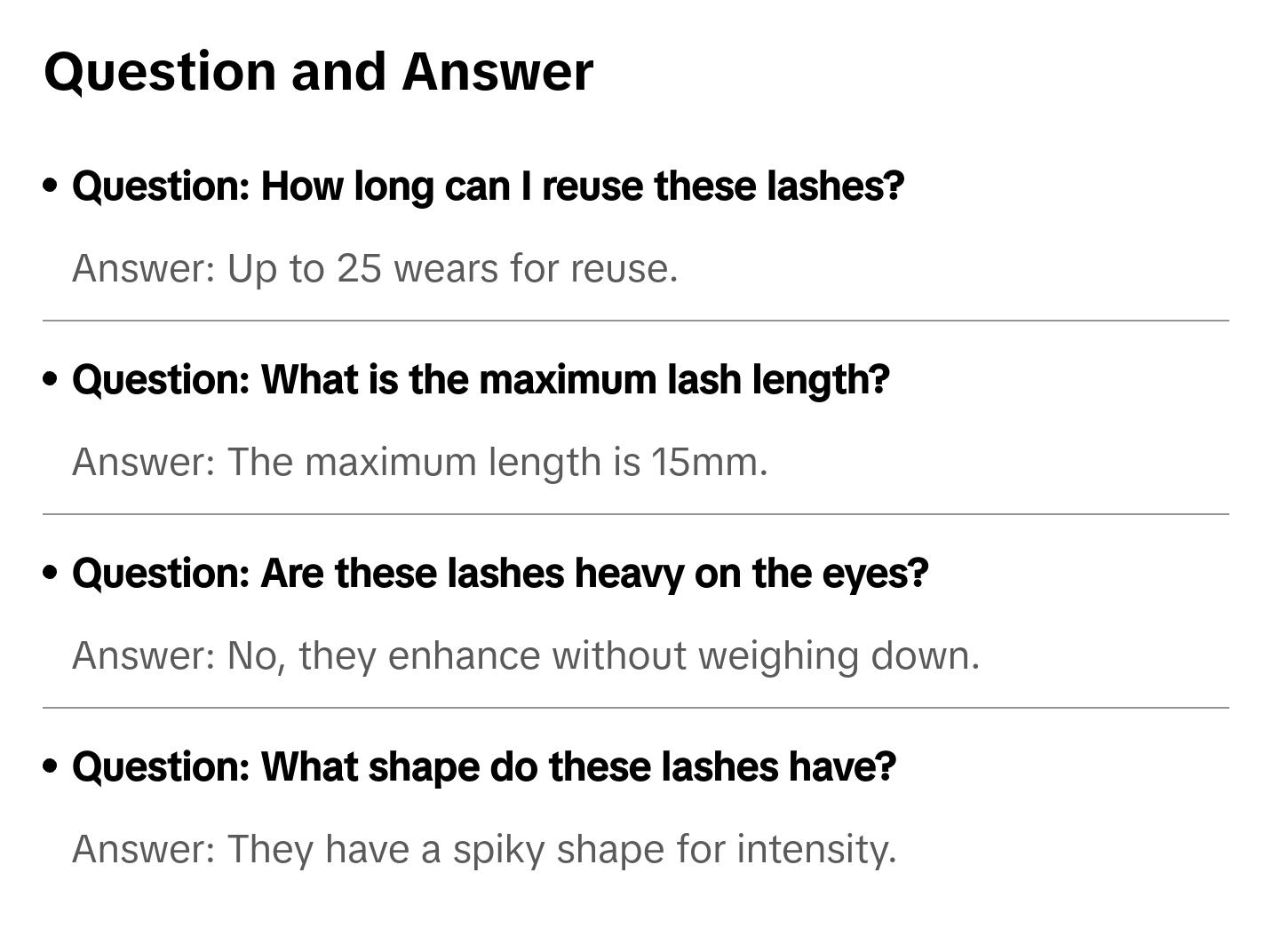 Dahlia | 3D Mink Strip Lashes