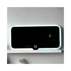 Sun Visor Make Up Mirror LED