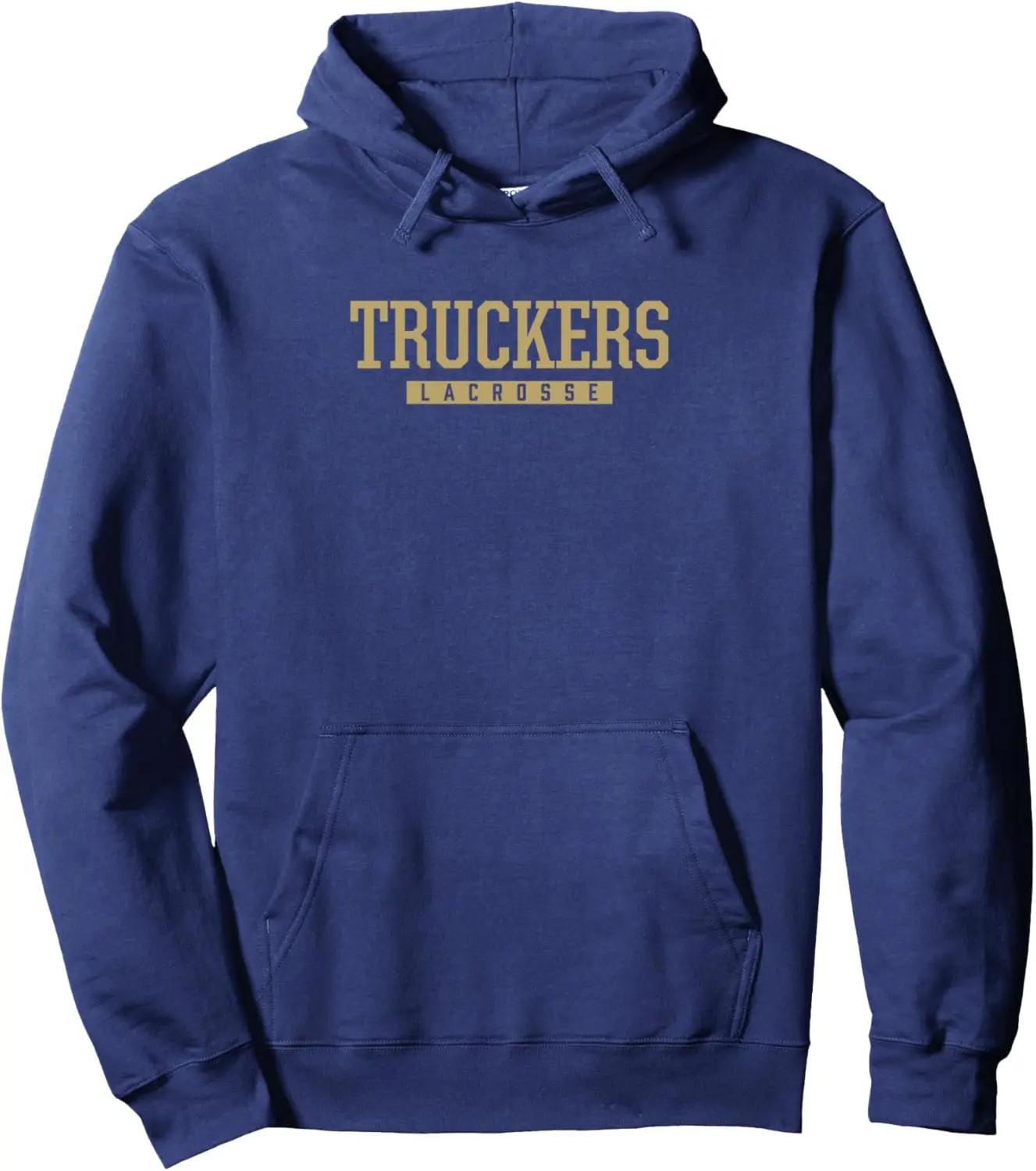 Norwalk Truckers Lacrosse HS Pullover Hoodie