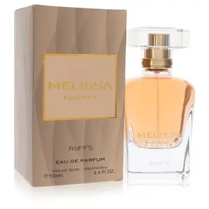 riiffs Flora EDP Spray - 3.4oz Women's Fragrance with Jasmine and Rose Scent