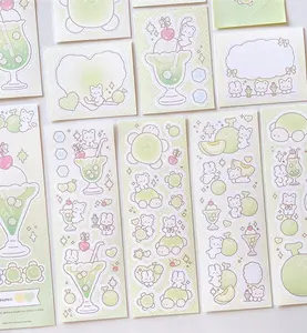 Melon Babies Sticker Pack