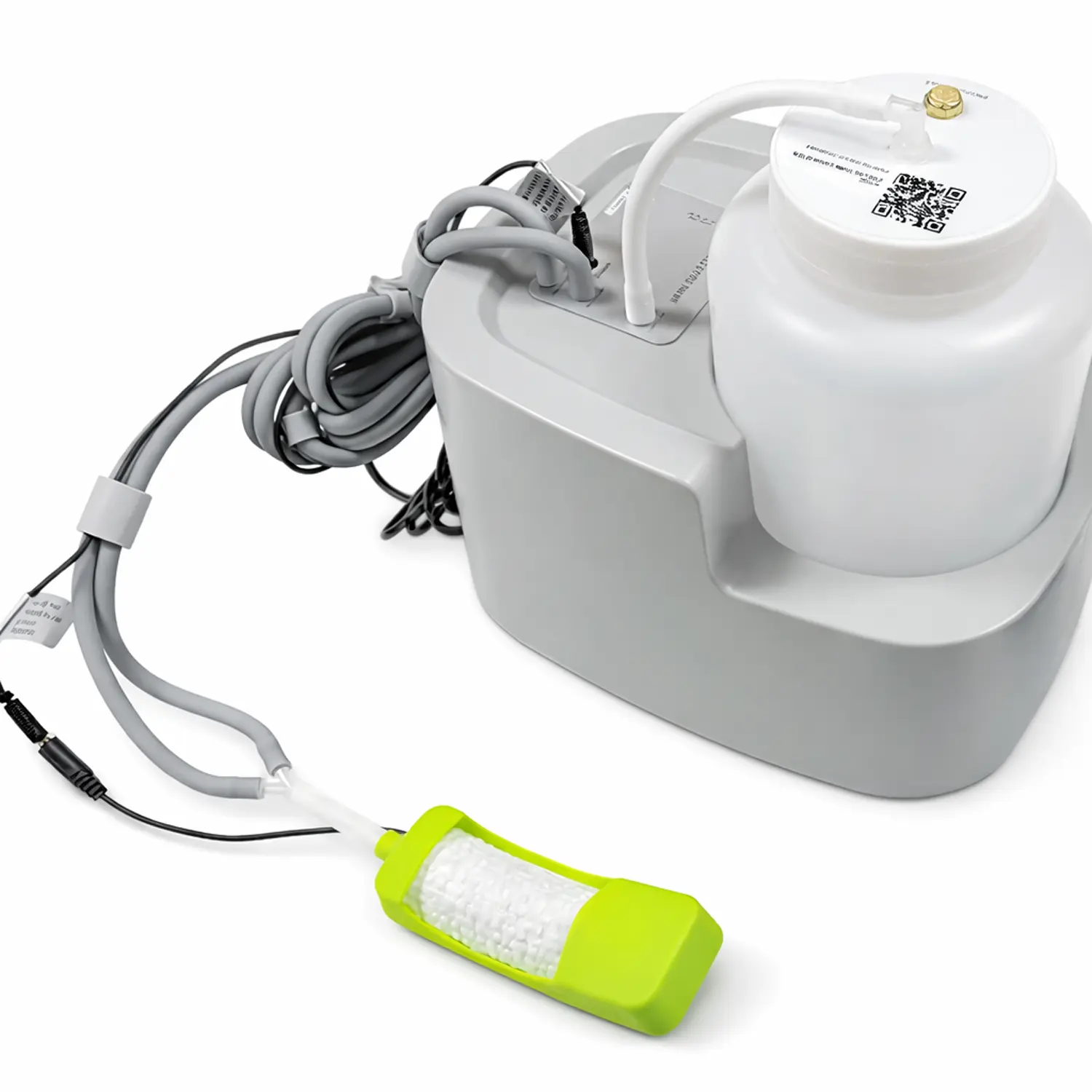 Female Urine Collection System, Comfortable External Catheter for Women with Incontinence, Home Use Bedside Urine Collector