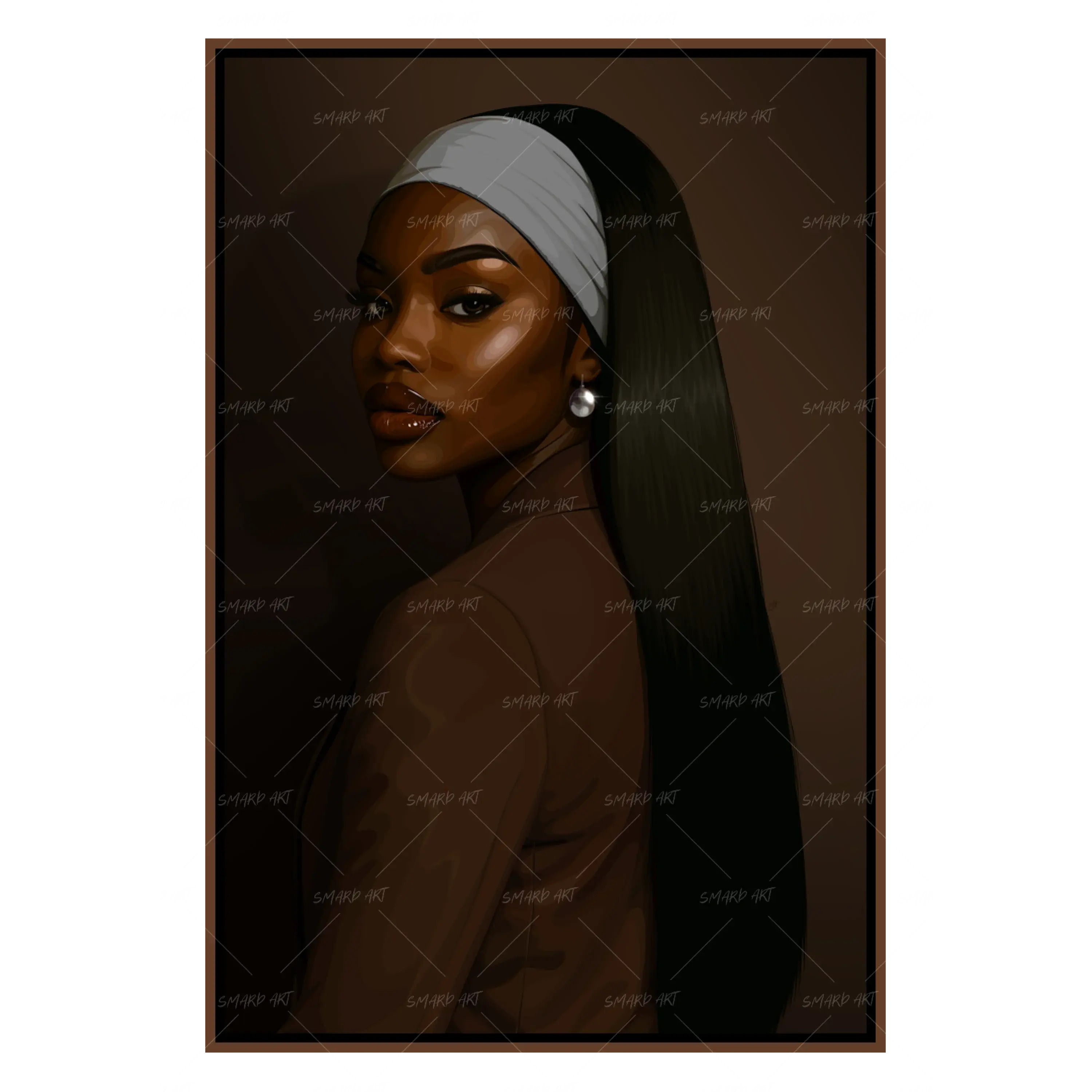 Girl With A Pearl Earring