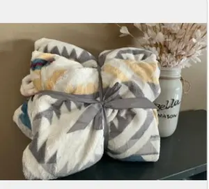 Aztec Ultrasoft Blanket
