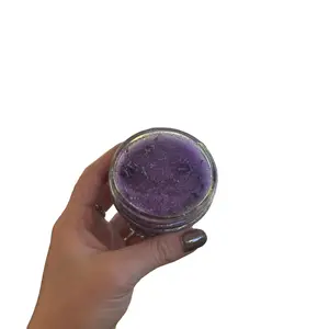 Lavender Body Scrub for Soft and Smooth Skin