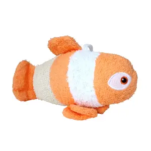 Plantlife Ramie Gold Fish Bath Scrubby – Soft & Gentle Wash Companion