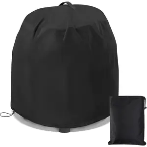 Air Compressor cover,Air Compressors Dust Cover Fit 6 Gallon Portable Pancake Air Compressor (Black,19"D x 18"H)