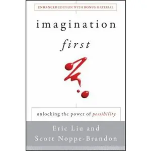 USED-Imagination First by Liu, Eric (Paperback)