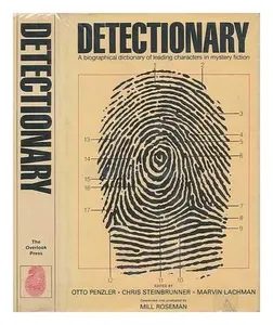USED-Detectionary by Mill Roseman (Hardcover)