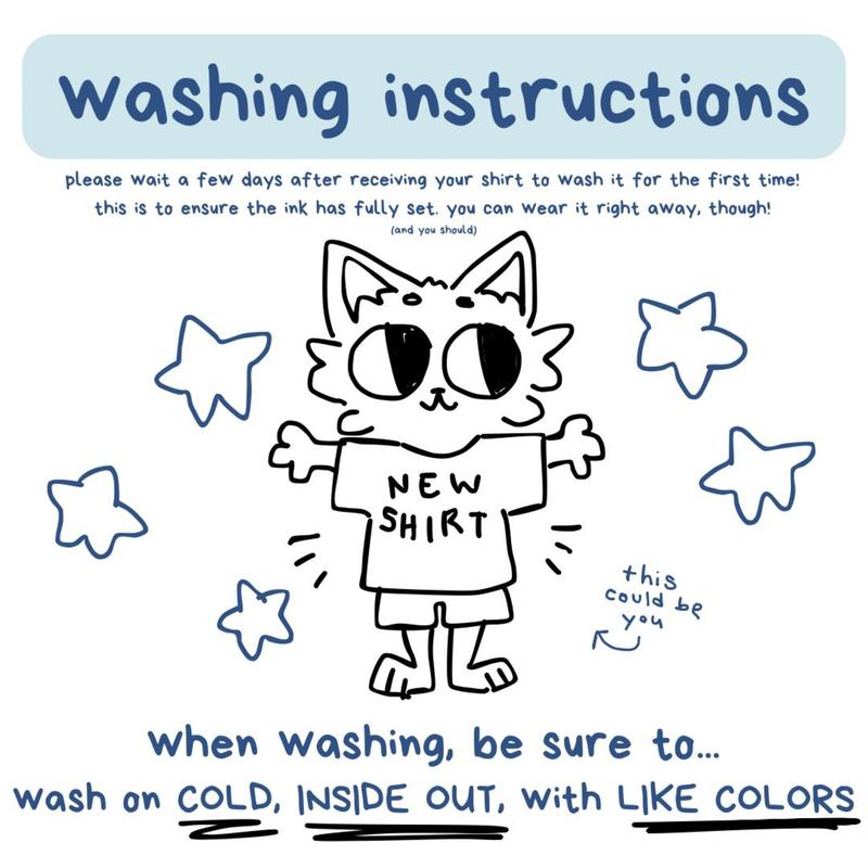 YoshiNara We Are Punks Kawaii Cute Anime Graphic Tee, Cute We Are Punks Anime Unisex T-Shirt, Sweatshirt & Hoodie - Perfect for Anime and Game Fans