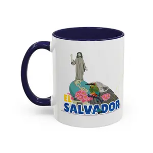 Salvadoran Vibes Mug