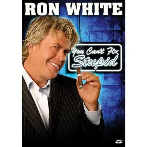 USED-Ron White: You Can't Fix Stupid (DVD)