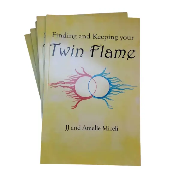 Finding and Keeping your Twin Flame - Book Master Manifestation Manual