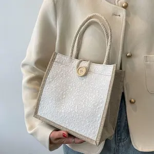 Crossbody Bag – Casual Shoulder Bag with Cute Pendant