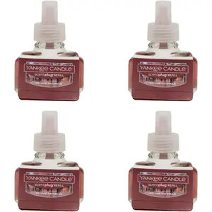 Yankee Candle Scent Plug Refill, Autumn Daydream (Pack of 4) Yankee Candle Company