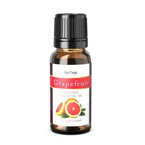 Organic Grapefruit Essential Oil