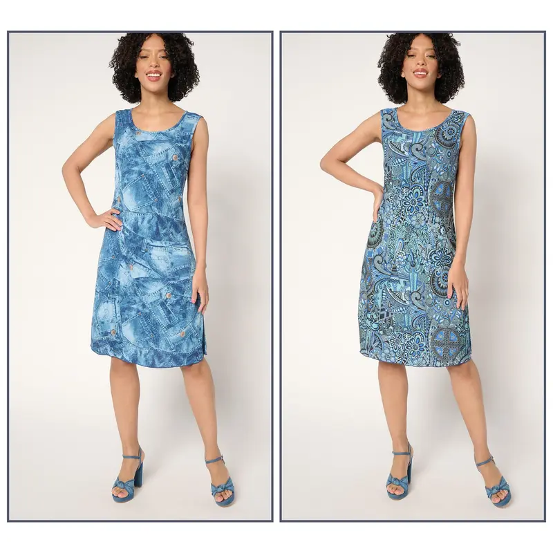 reversible dress - TikTok Shop