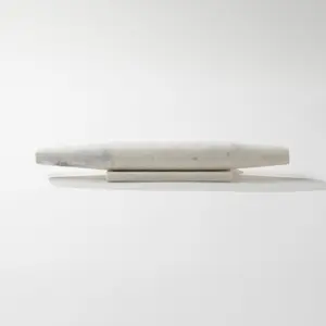 Marble Rolling Pin w/ Stand
