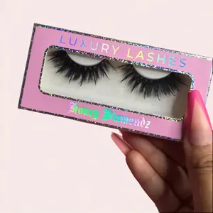 OLIVIA - Honey Diamondz Eyelashes