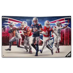 The NE Patriot Flag The NE Patriot Flag