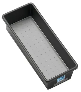 95-29693-06 9 x 3 x 2 in. Granite Bin