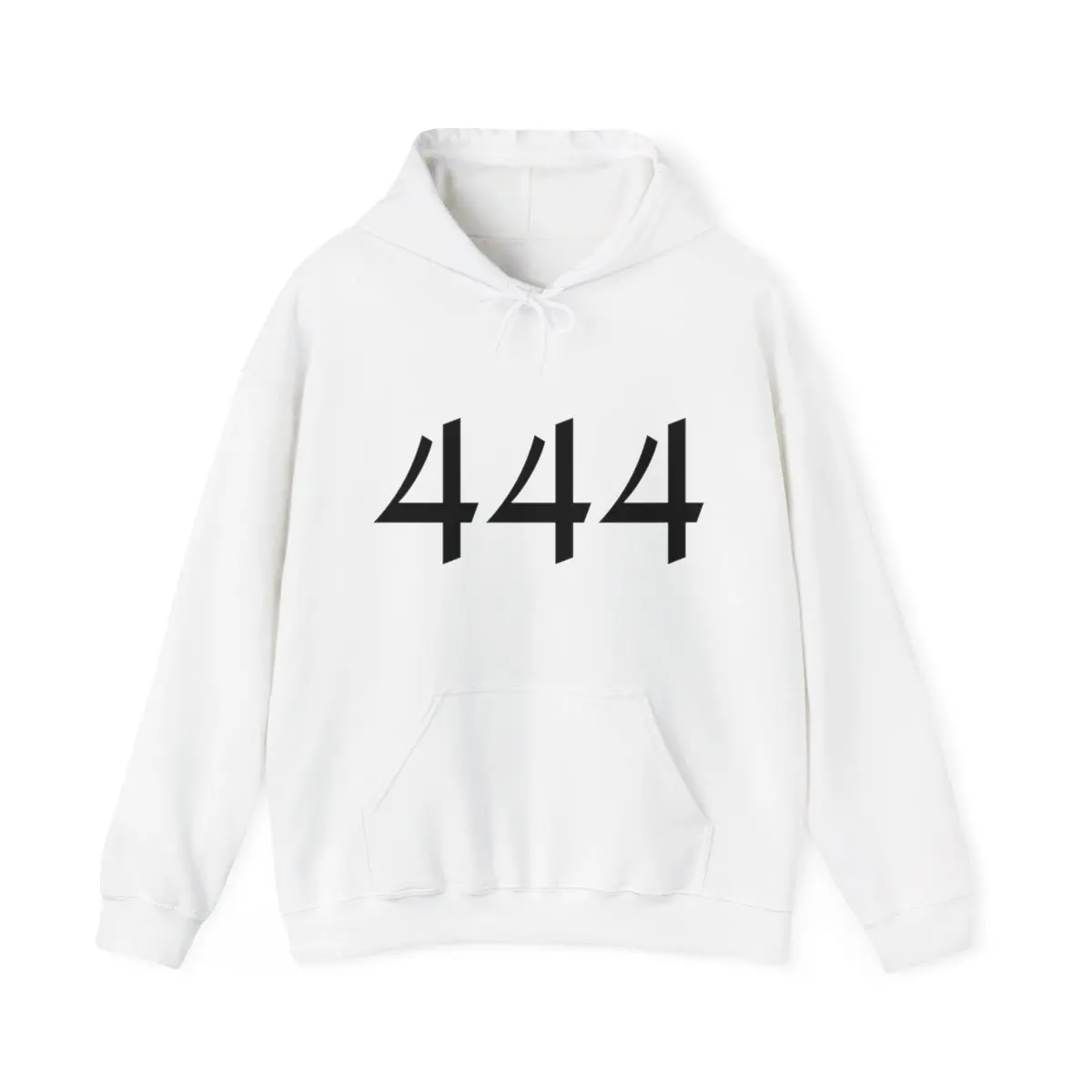 444 Unisex Heavy Blend™ Hooded Sweatshirt Angel Number