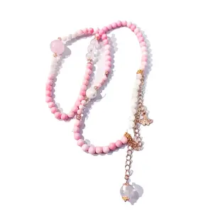 Handmade bracelet DIY Charms DIY tool kit
