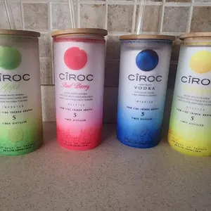 Ciroc style class cup