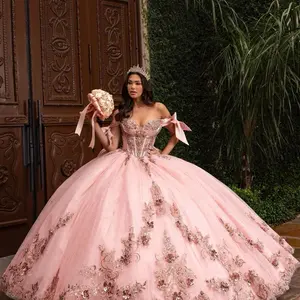 Rachel Allan RQ3155 Blush Rose Gold