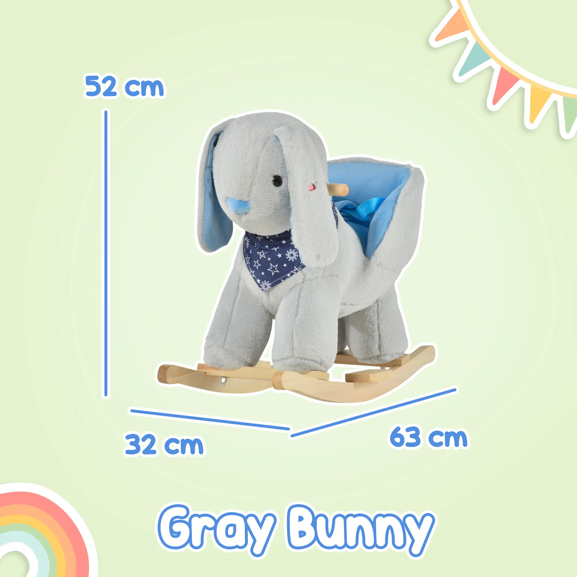 Gray Bunny