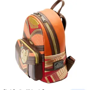 LOUNGEFLY NWT Black panther