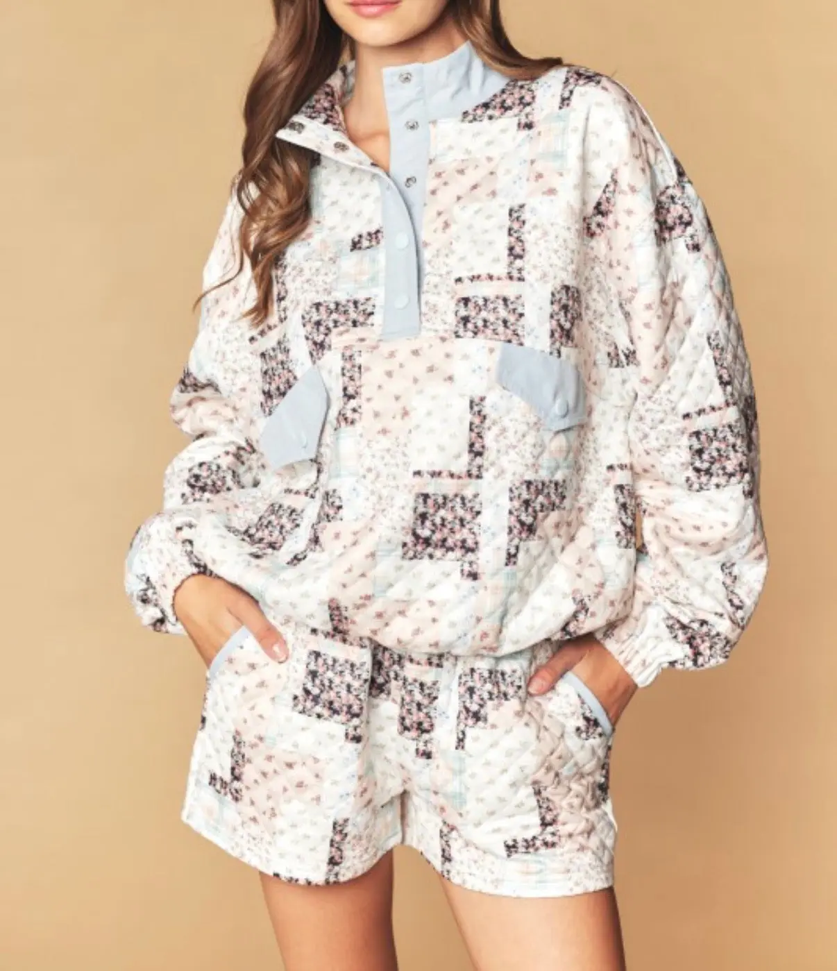 Fall Harvest Quilted Set (RESTOCK)
