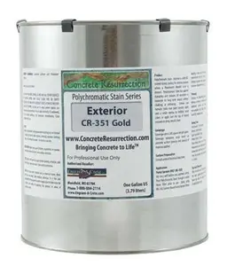 Stain Exterior Polychromatic  1 Gal.