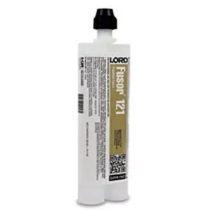 Lord FUS-121 210ml Super Fast Flexible Foam for Reptiles & Amphibians, Anti-Flutter, Gap-Filling, OEM-Matching Cleaning Tool