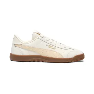 PUMA Womens Club 5V5 Sneakers Shoes Casual - White