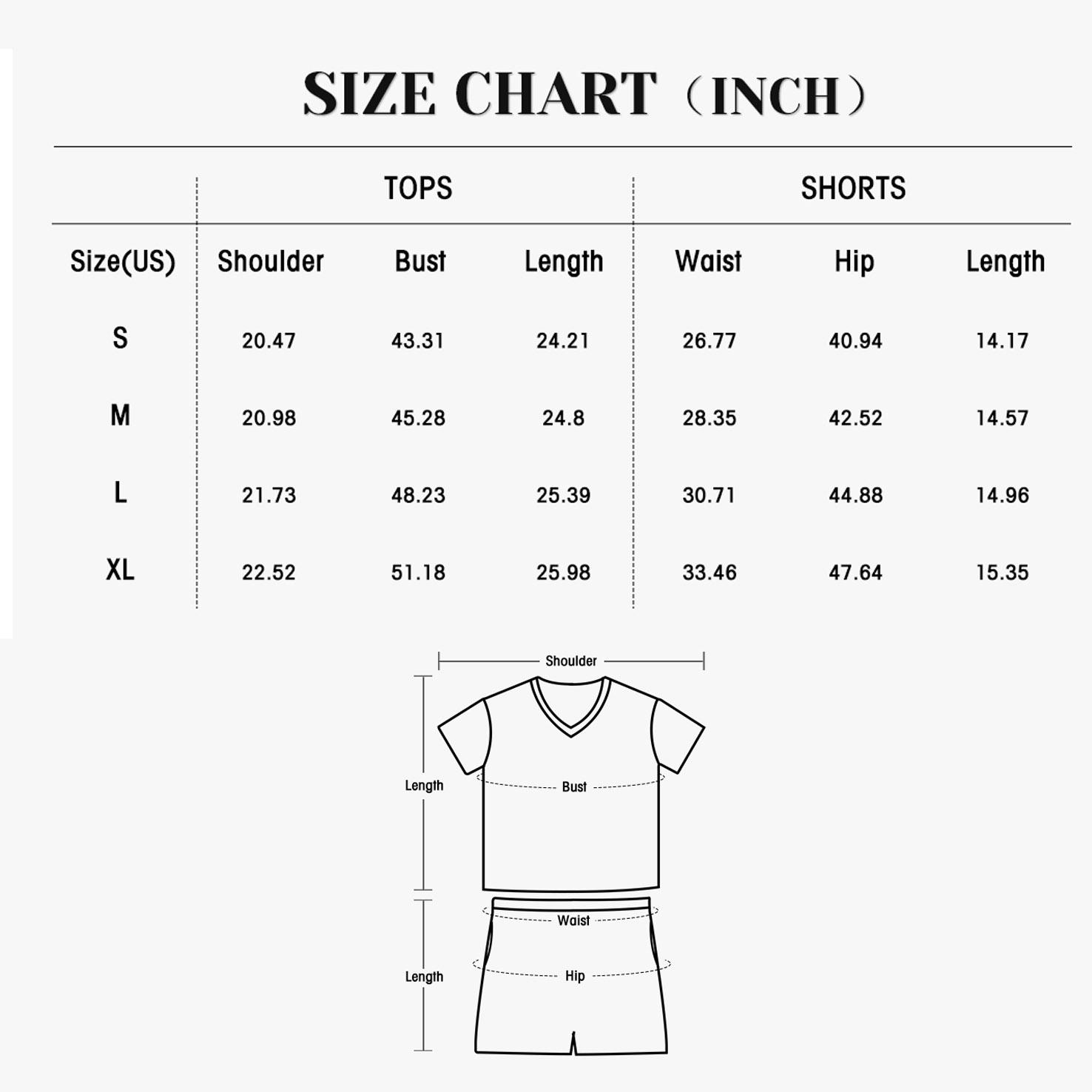 Women’s Ribbed 2 Piece Lounge Set, Short Sleeve Top and Shorts Matching Set for Casual Summer Outfits