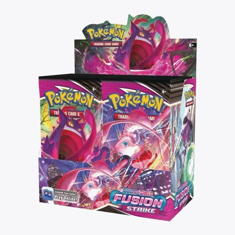 Pokémon Fusion Strike Booster Box