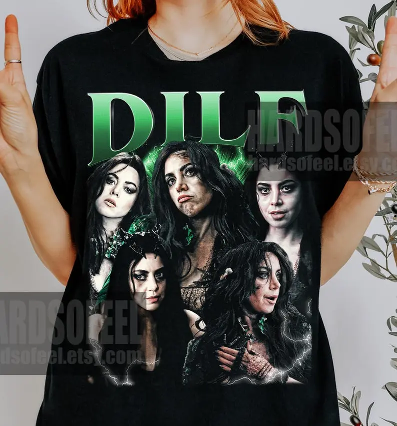 Limited DILF Rio Vidal Vintage Bootleg T-Shirt, Aubrey Plaza T-Shirt, Gift For Women and Man Unisex T-Shirt