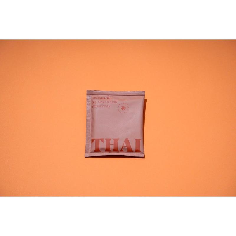 Frosty Fox Premium Boba Bundle Kit 10 Serv. Instant Bubble Pearl Variety Milk Tea Kit with Authentic Brown Sugar Tapioca Pearls & Coconut Jellies - Ready in Under 1 Minute, Includes Straws - Gift Box, Holiday (Classic, Taro and Thai Tea)